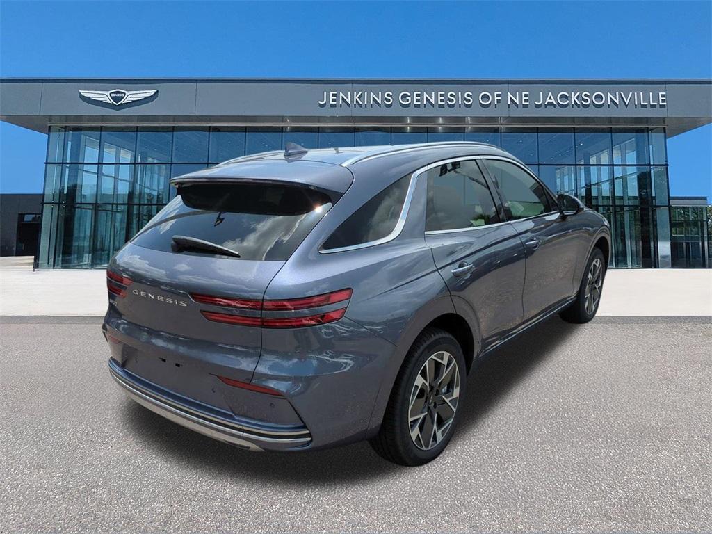 new 2026 Genesis Electrified GV70 car, priced at $66,970