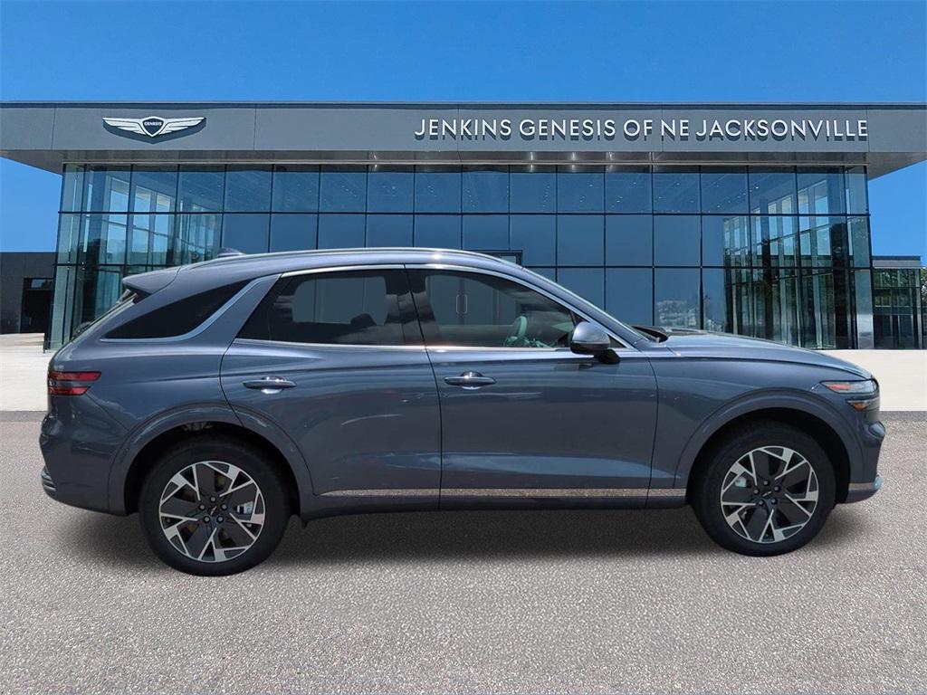 new 2026 Genesis Electrified GV70 car, priced at $66,970