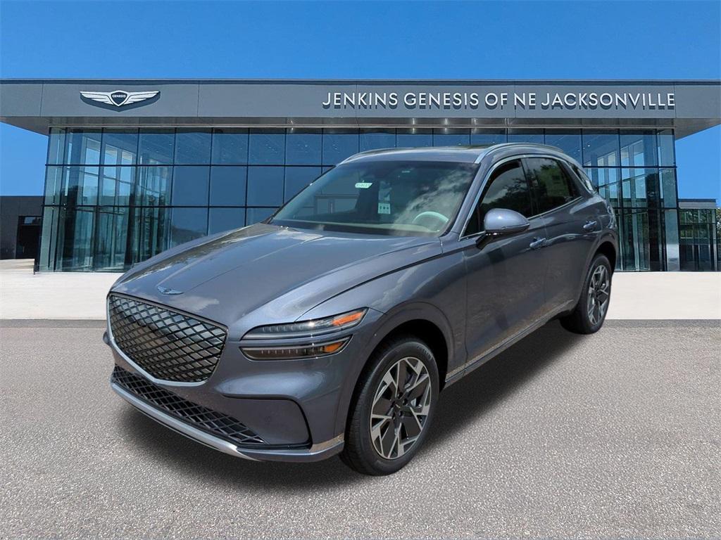 new 2026 Genesis Electrified GV70 car, priced at $66,970
