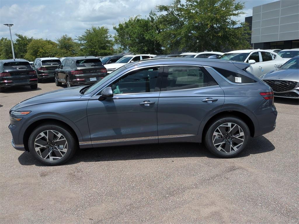 new 2026 Genesis Electrified GV70 car, priced at $66,970