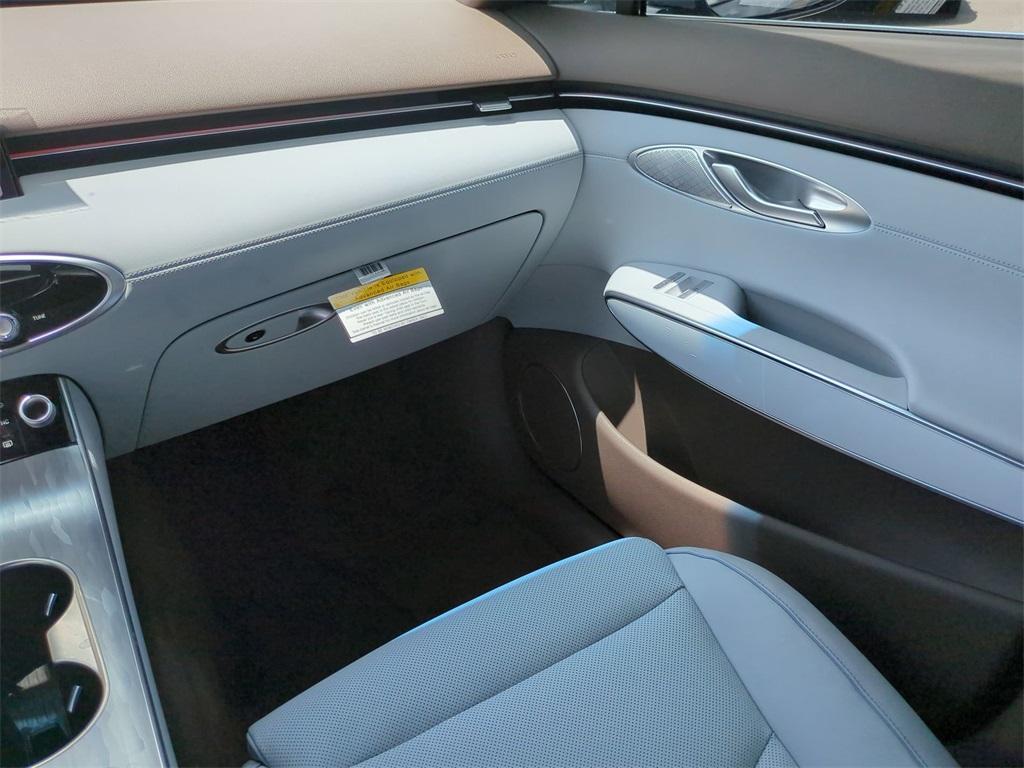 new 2026 Genesis Electrified GV70 car, priced at $66,970