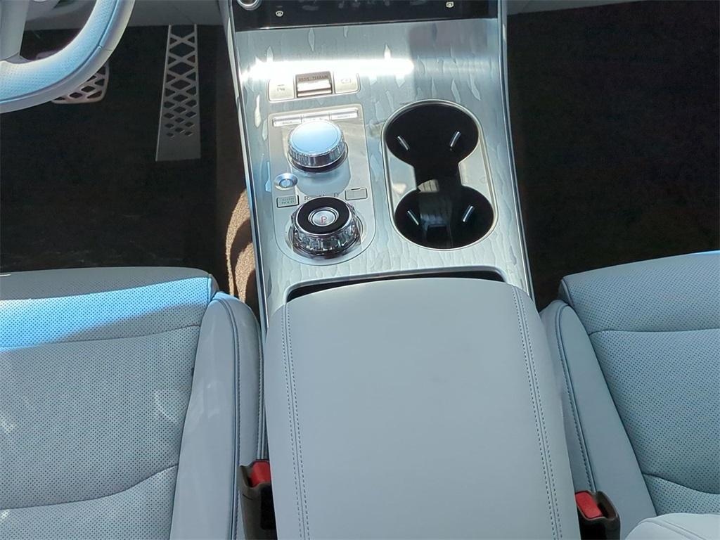 new 2026 Genesis Electrified GV70 car, priced at $66,970