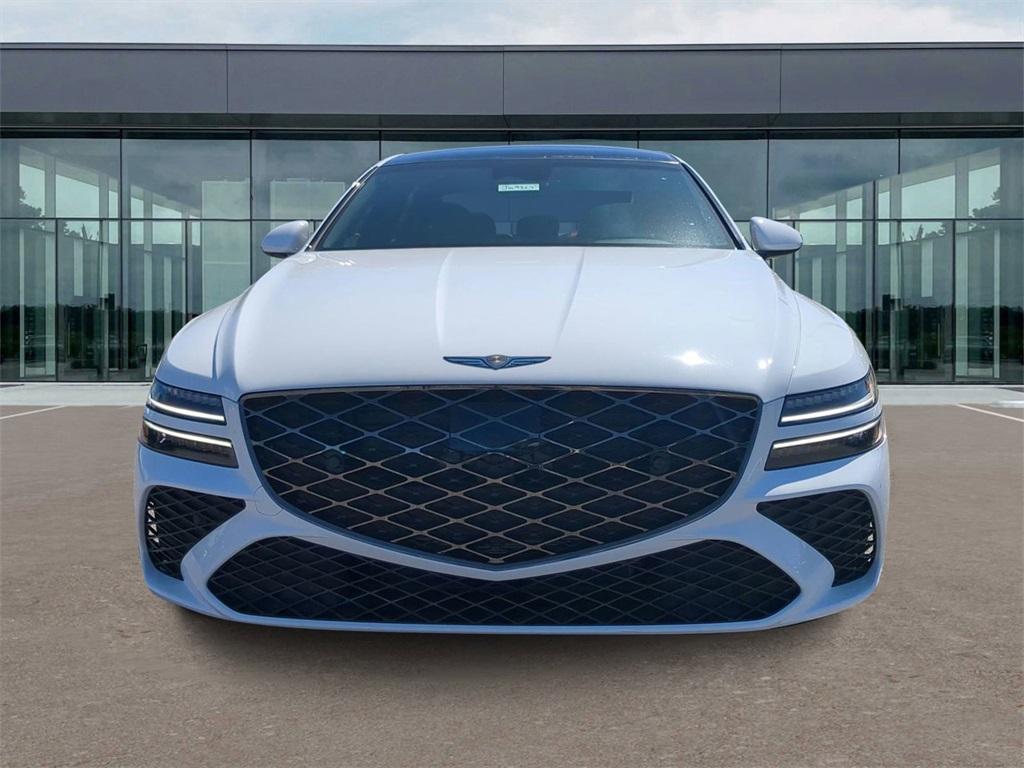 new 2025 Genesis G80 car, priced at $69,905