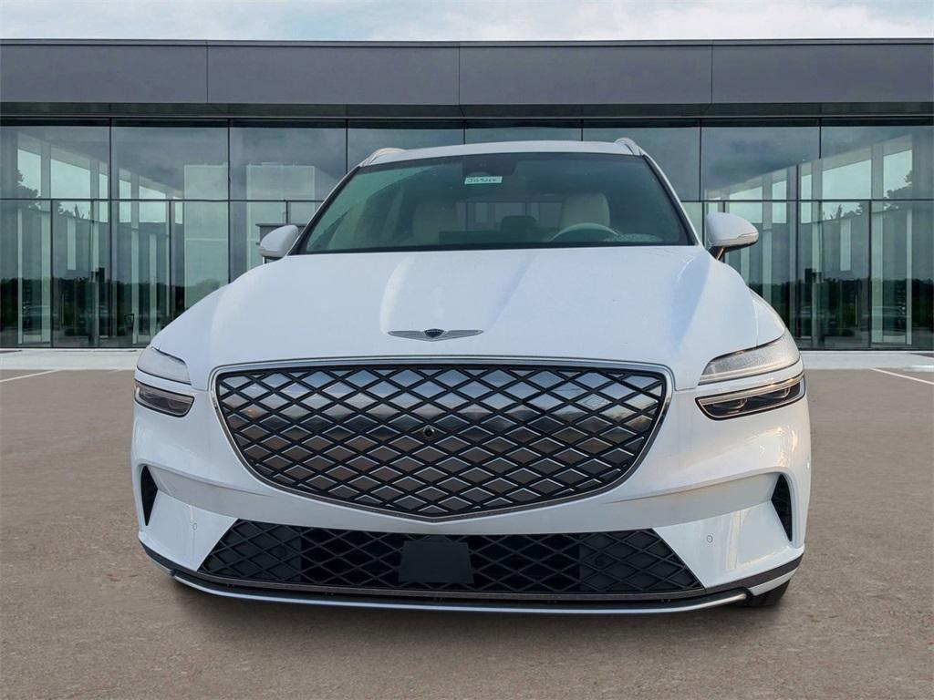 new 2025 Genesis Electrified GV70 car, priced at $75,605