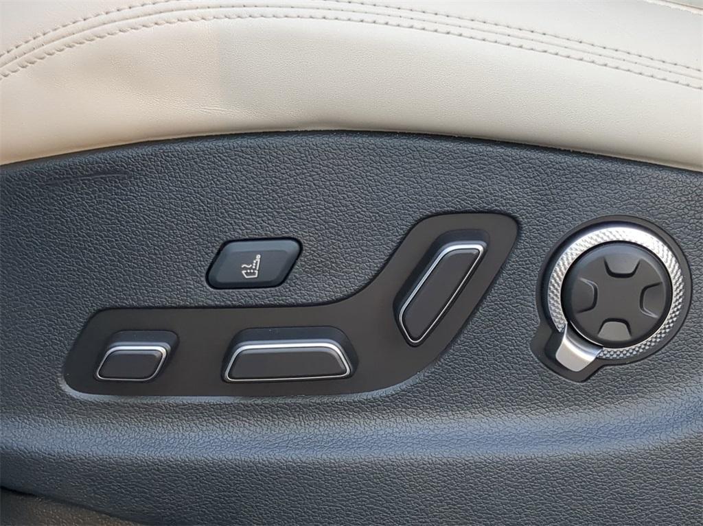 new 2025 Genesis Electrified GV70 car, priced at $75,605