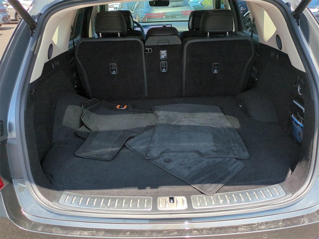 used 2025 Genesis GV80 car, priced at $62,500