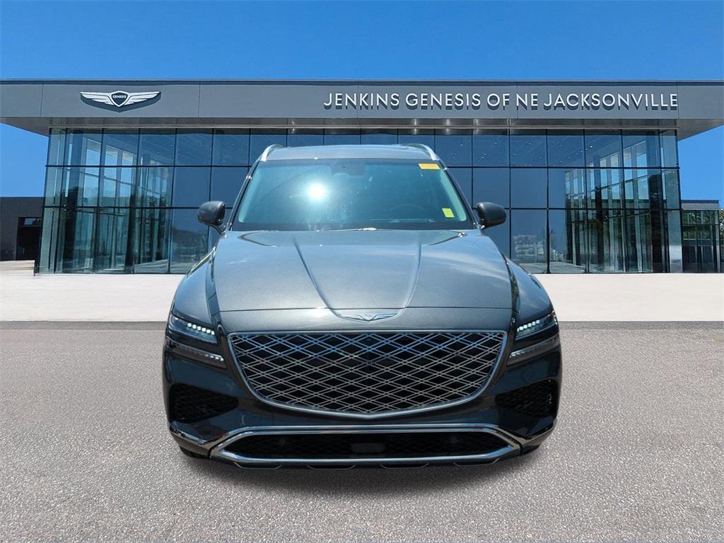 used 2025 Genesis GV80 car, priced at $62,500