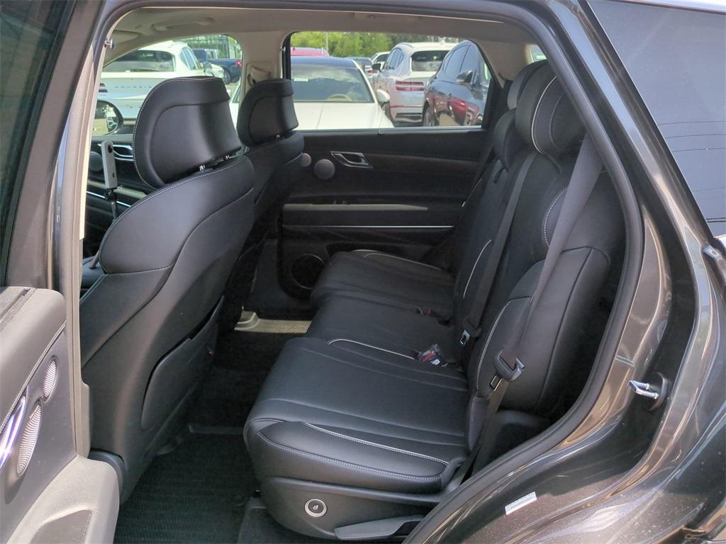 used 2025 Genesis GV80 car, priced at $62,500