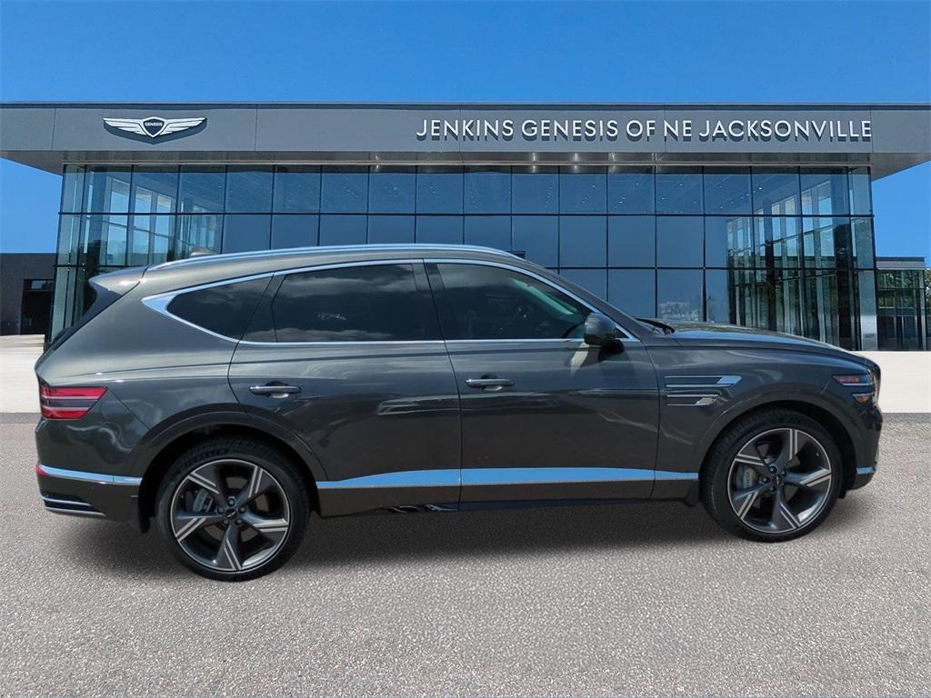 used 2025 Genesis GV80 car, priced at $62,500