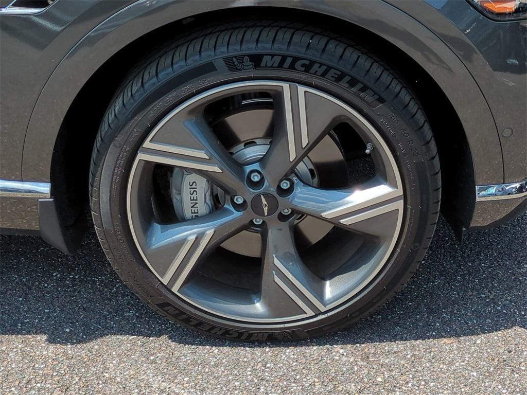 used 2025 Genesis GV80 car, priced at $62,500