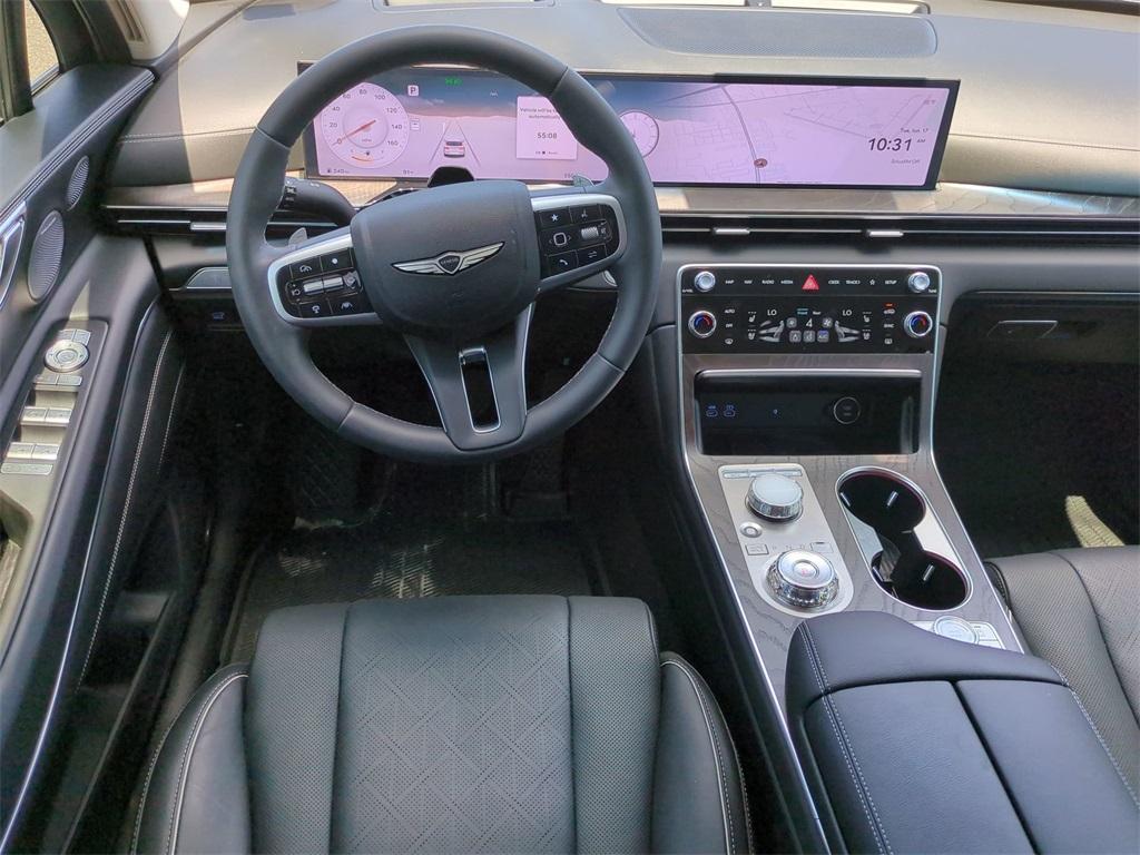 used 2025 Genesis GV80 car, priced at $62,500
