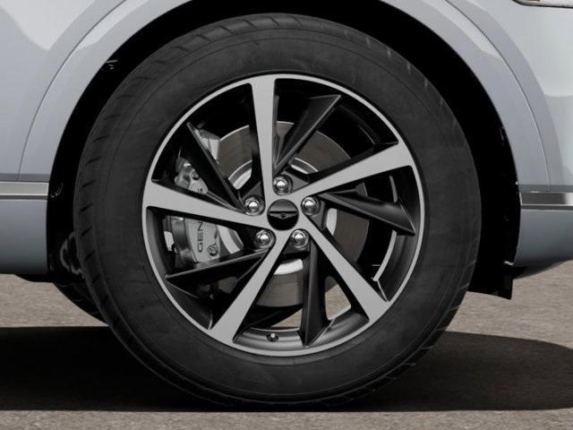 new 2025 Genesis GV80 car, priced at $64,410
