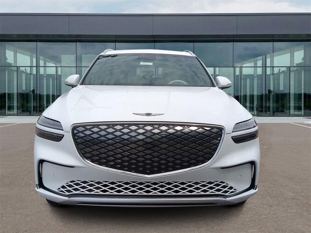 new 2026 Genesis Electrified GV70 car, priced at $65,830