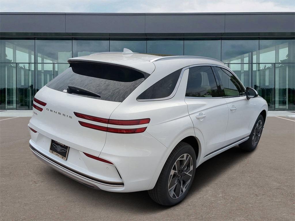 new 2026 Genesis Electrified GV70 car, priced at $65,830