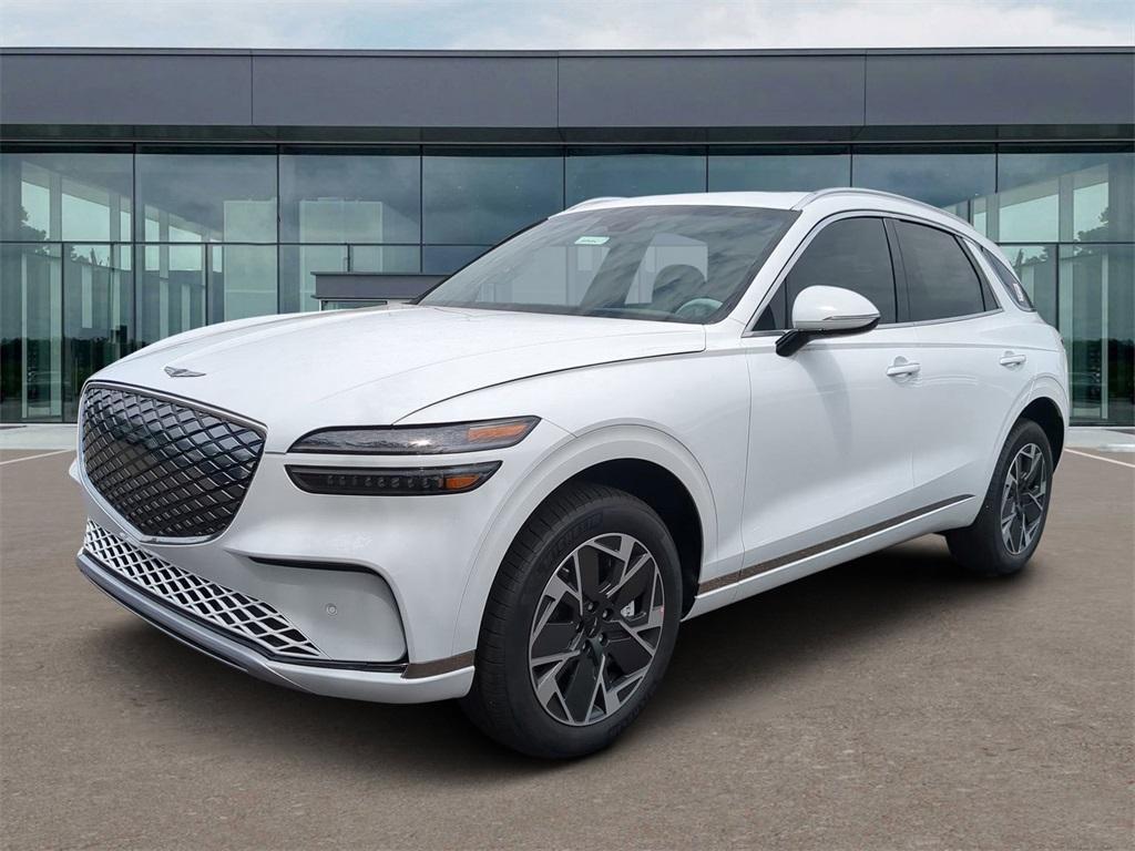 new 2026 Genesis Electrified GV70 car, priced at $65,830
