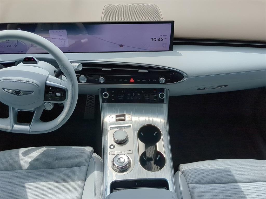 new 2026 Genesis Electrified GV70 car, priced at $65,830