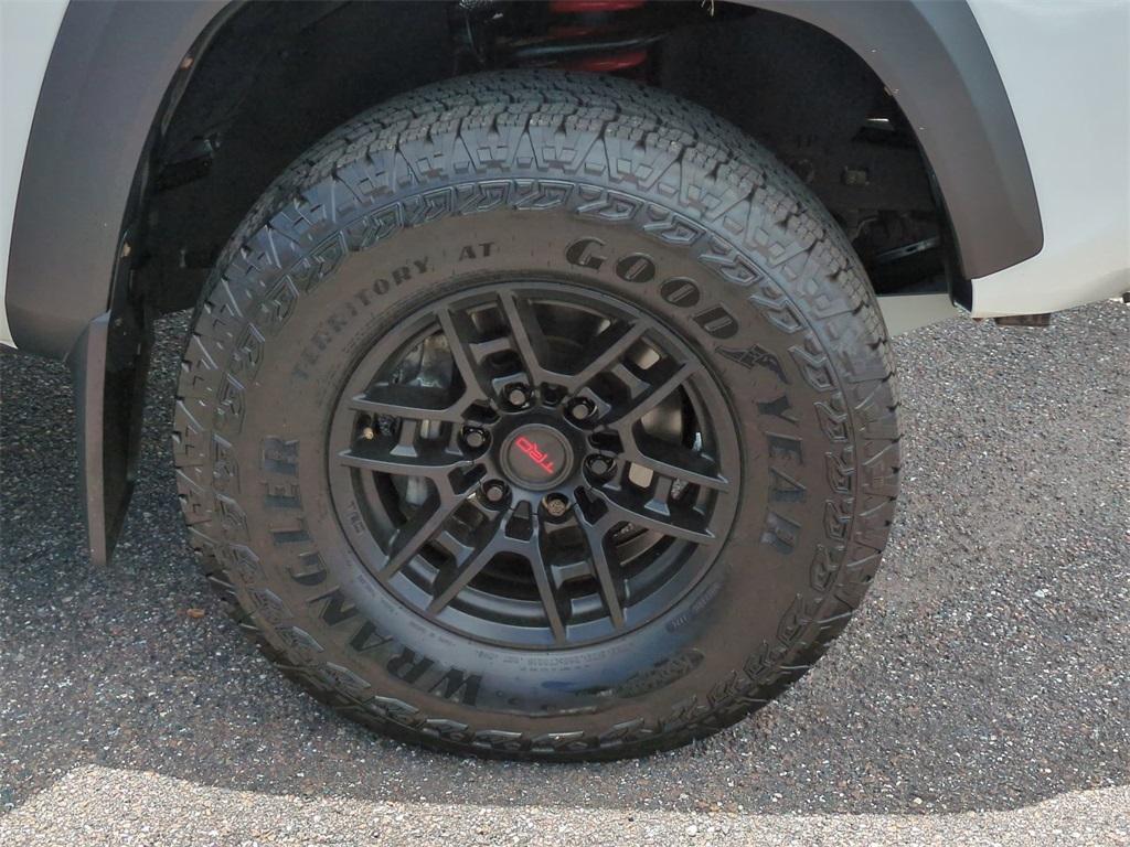 used 2021 Toyota Tacoma car, priced at $47,500