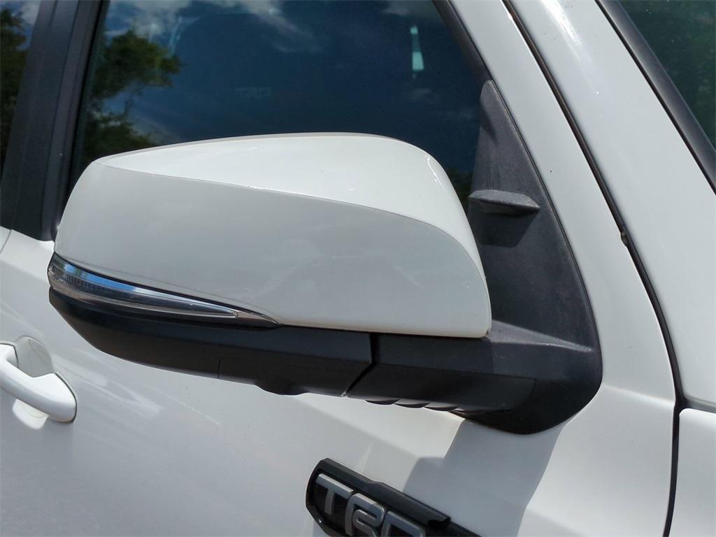 used 2021 Toyota Tacoma car, priced at $47,500