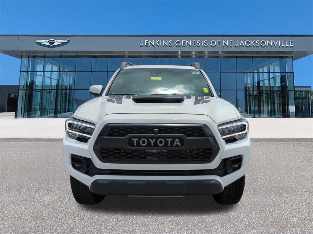 used 2021 Toyota Tacoma car, priced at $47,500