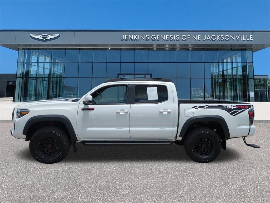 used 2021 Toyota Tacoma car, priced at $47,500