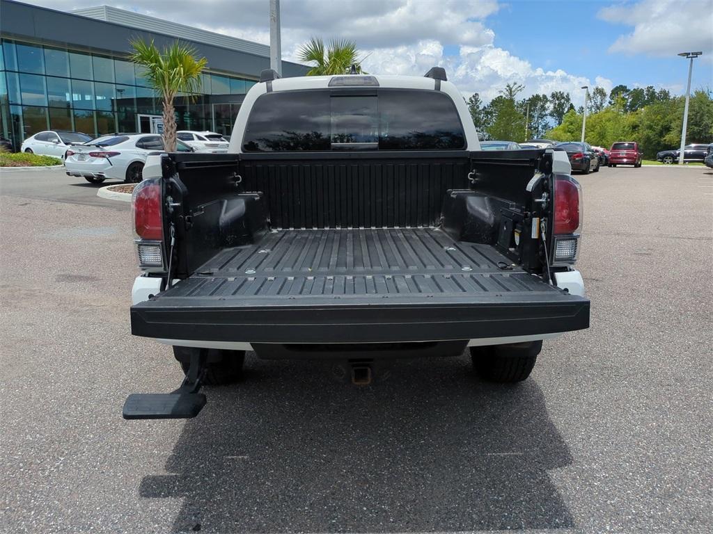 used 2021 Toyota Tacoma car, priced at $47,500