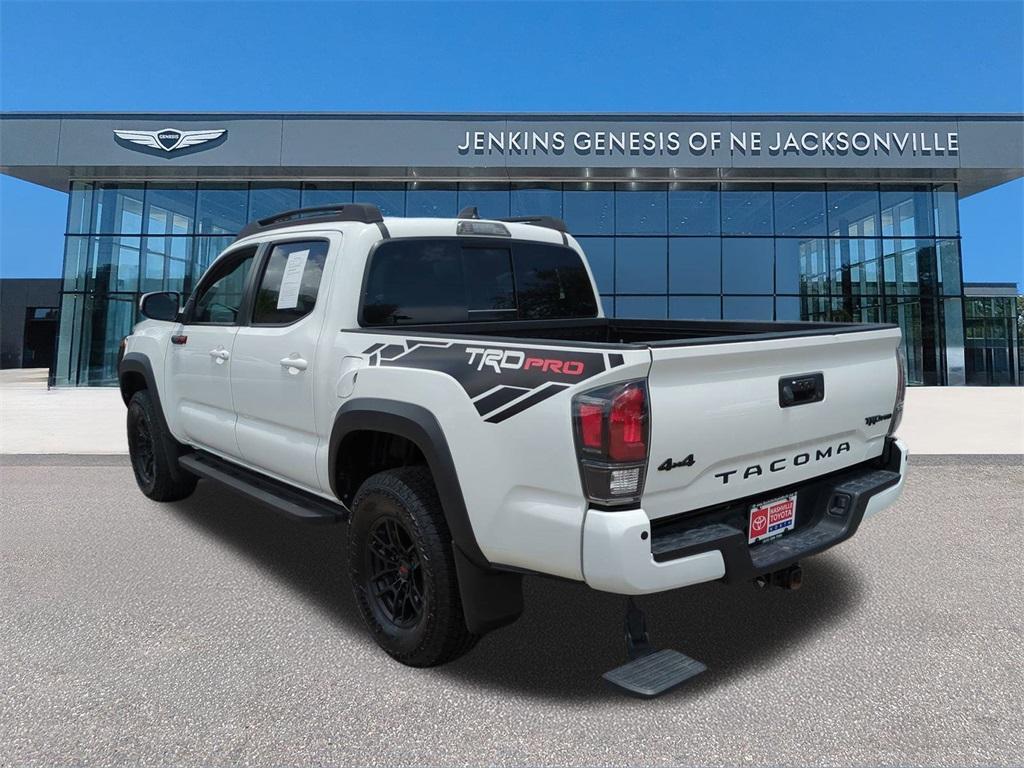 used 2021 Toyota Tacoma car, priced at $47,500