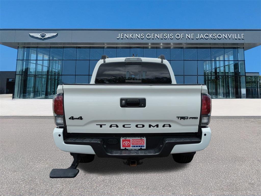 used 2021 Toyota Tacoma car, priced at $47,500