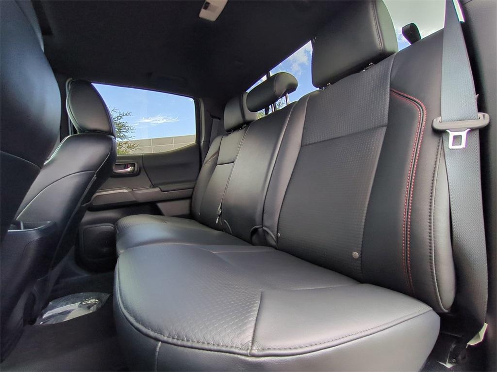 used 2021 Toyota Tacoma car, priced at $47,500