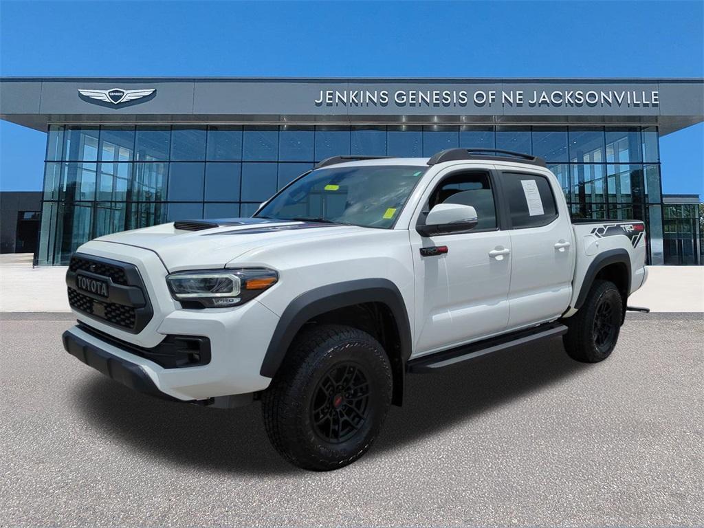used 2021 Toyota Tacoma car, priced at $47,500