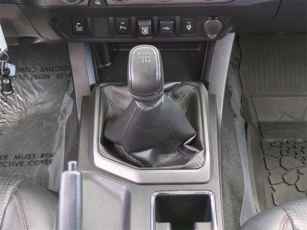 used 2021 Toyota Tacoma car, priced at $47,500