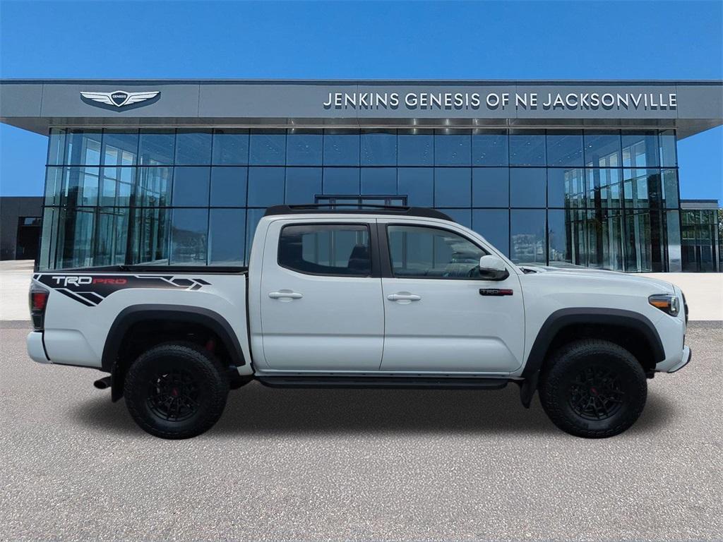used 2021 Toyota Tacoma car, priced at $47,500