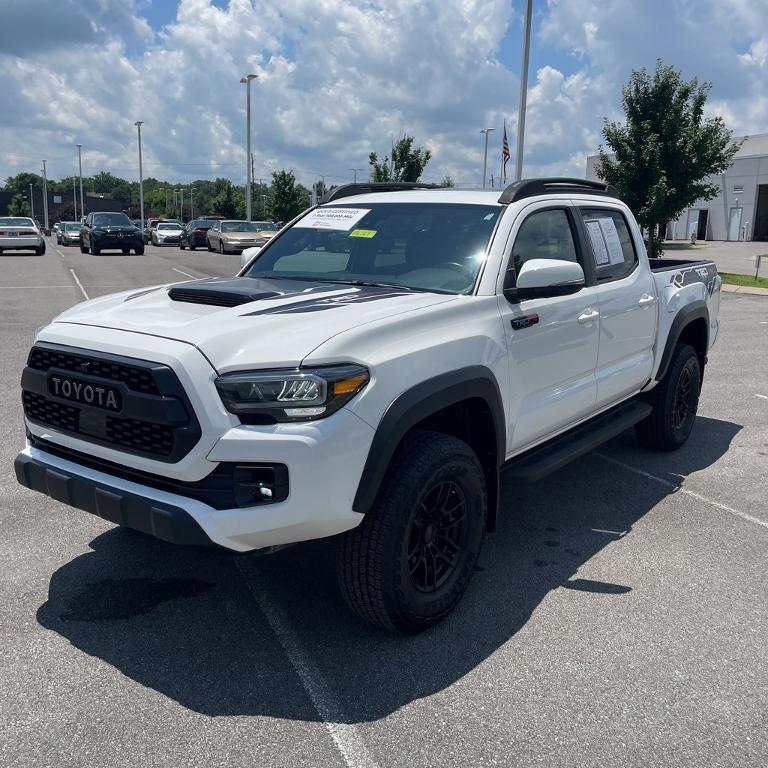 used 2021 Toyota Tacoma car, priced at $47,500