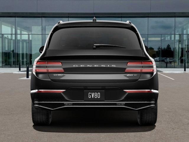 new 2025 Genesis GV80 car, priced at $82,705