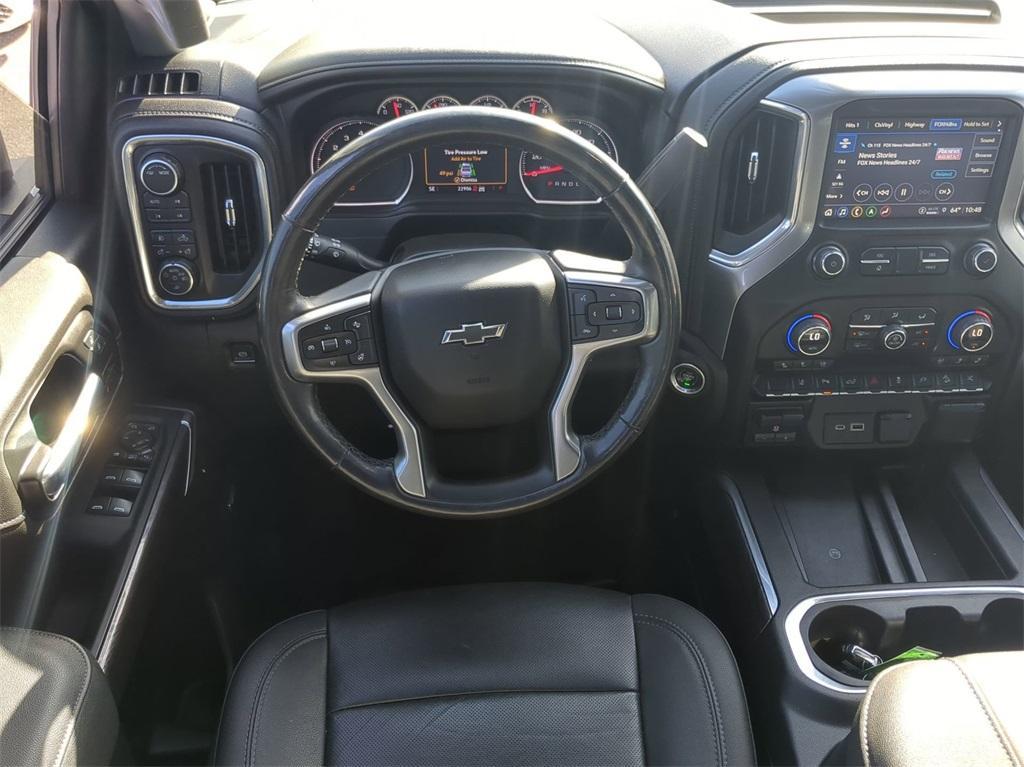 used 2023 Chevrolet Silverado 2500 car, priced at $55,999