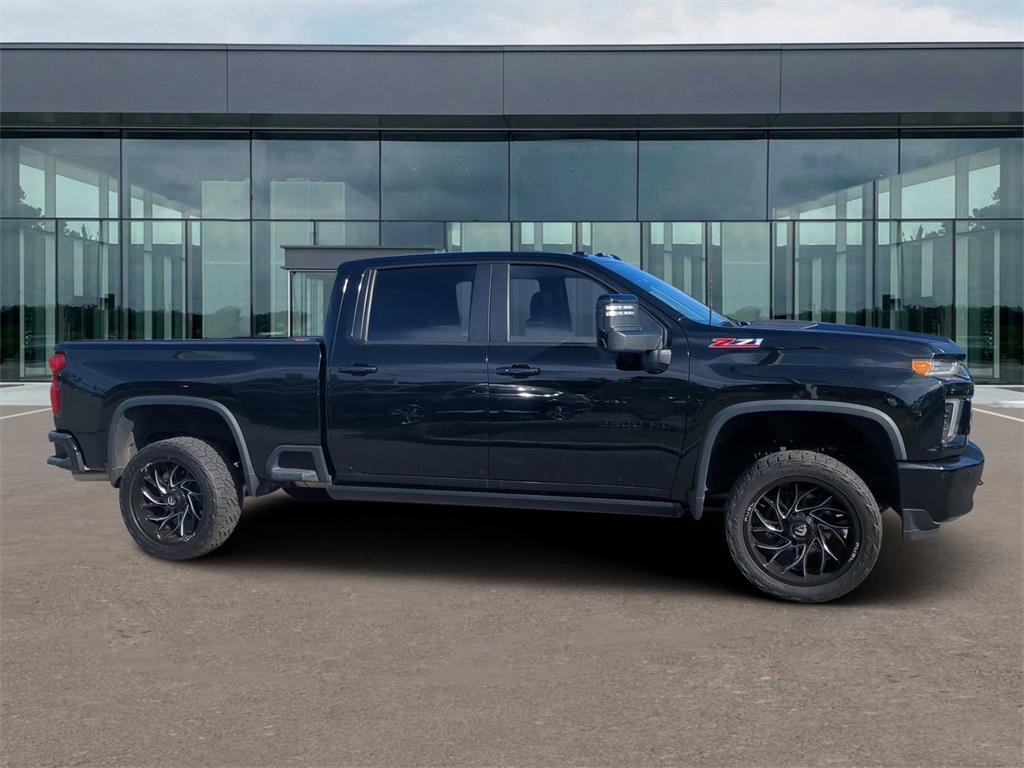 used 2023 Chevrolet Silverado 2500 car, priced at $55,999