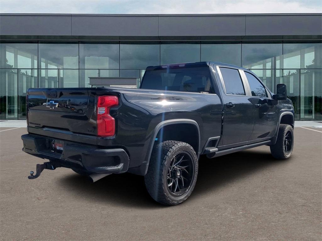 used 2023 Chevrolet Silverado 2500 car, priced at $55,999