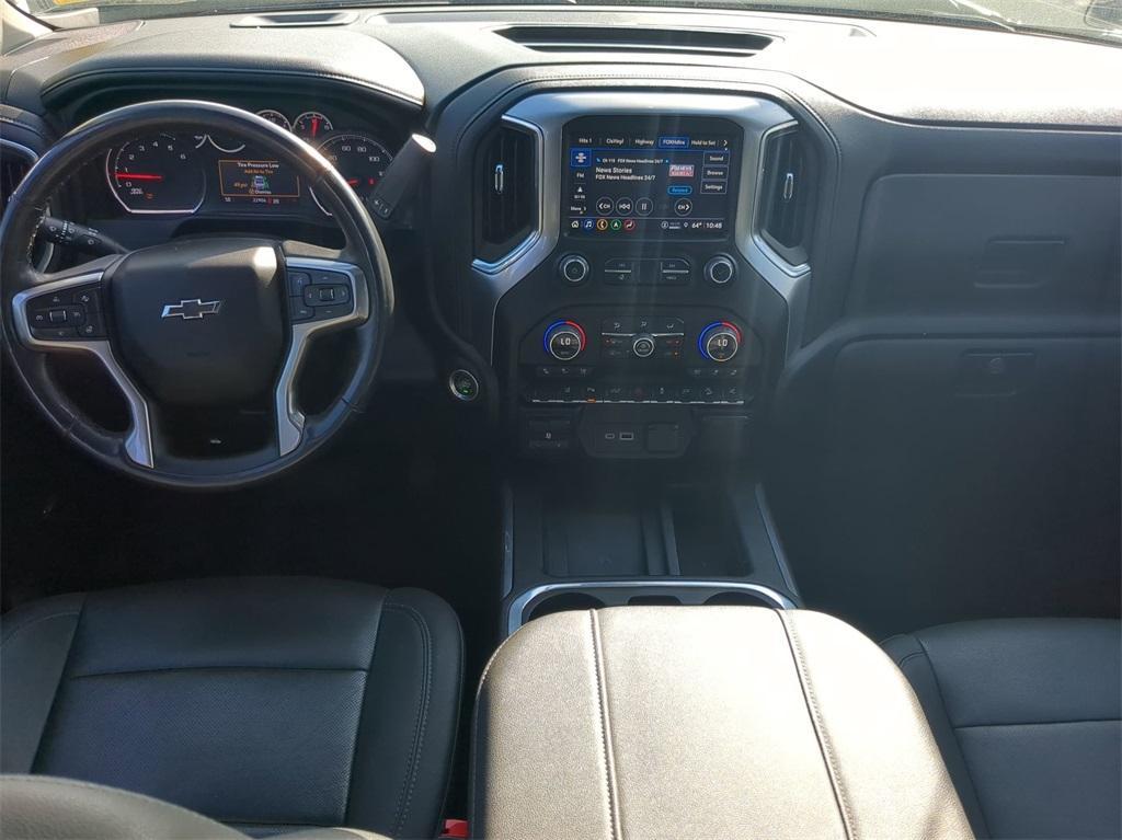 used 2023 Chevrolet Silverado 2500 car, priced at $55,999