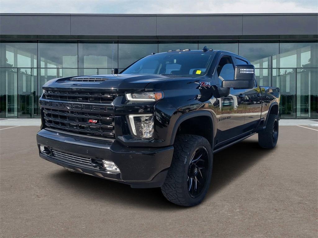 used 2023 Chevrolet Silverado 2500 car, priced at $55,999