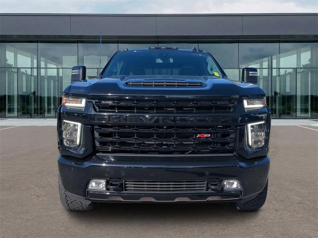 used 2023 Chevrolet Silverado 2500 car, priced at $55,999