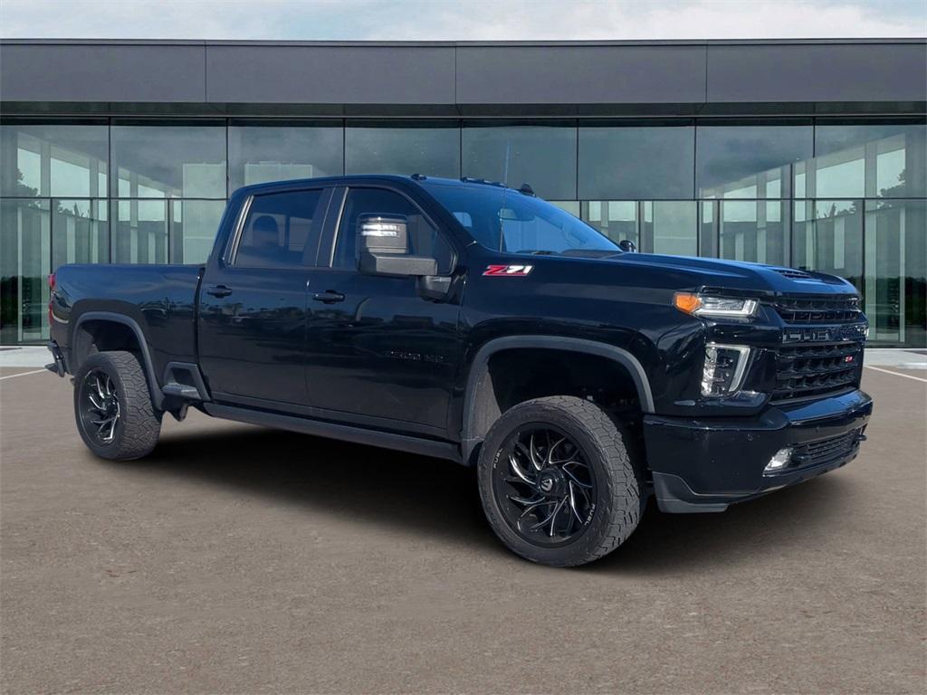 used 2023 Chevrolet Silverado 2500 car, priced at $55,999