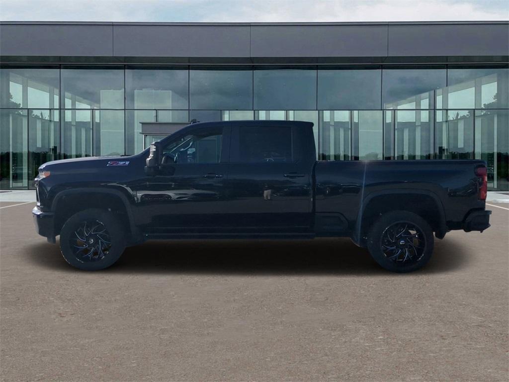 used 2023 Chevrolet Silverado 2500 car, priced at $55,999