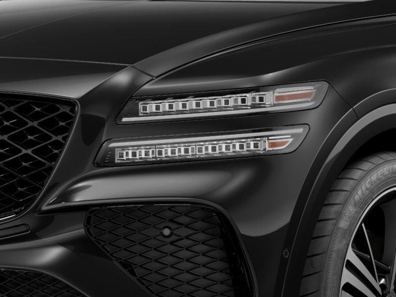 new 2025 Genesis GV80 Coupe car, priced at $88,455