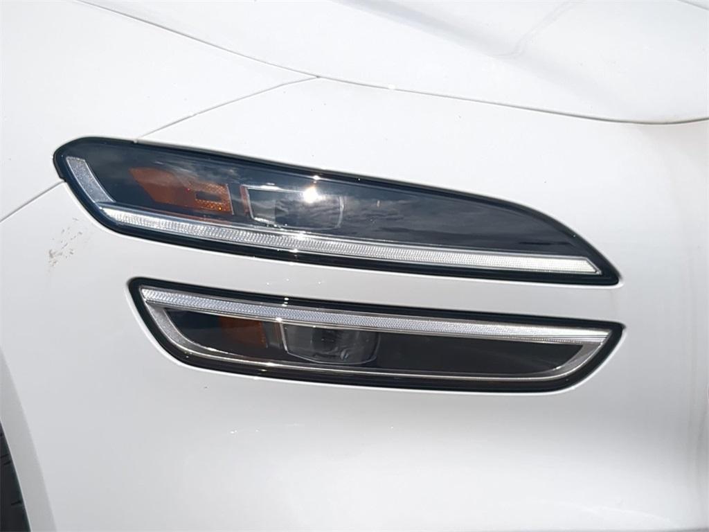 new 2025 Genesis G70 car, priced at $57,335