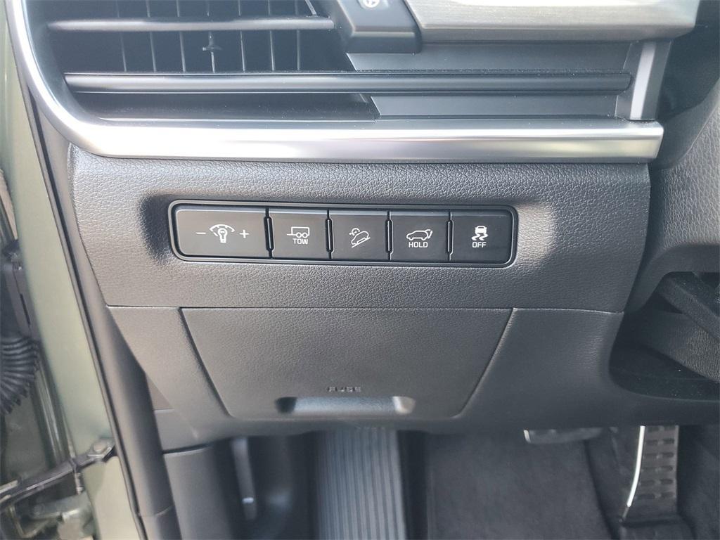used 2024 Kia Telluride car, priced at $44,994