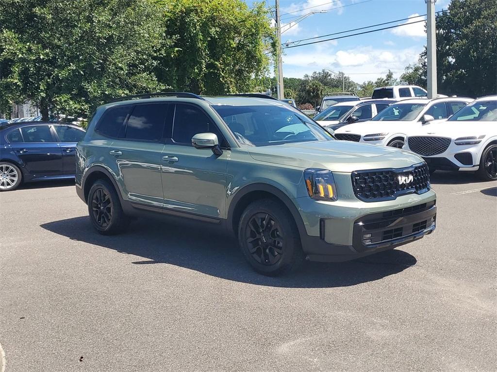 used 2024 Kia Telluride car, priced at $44,994