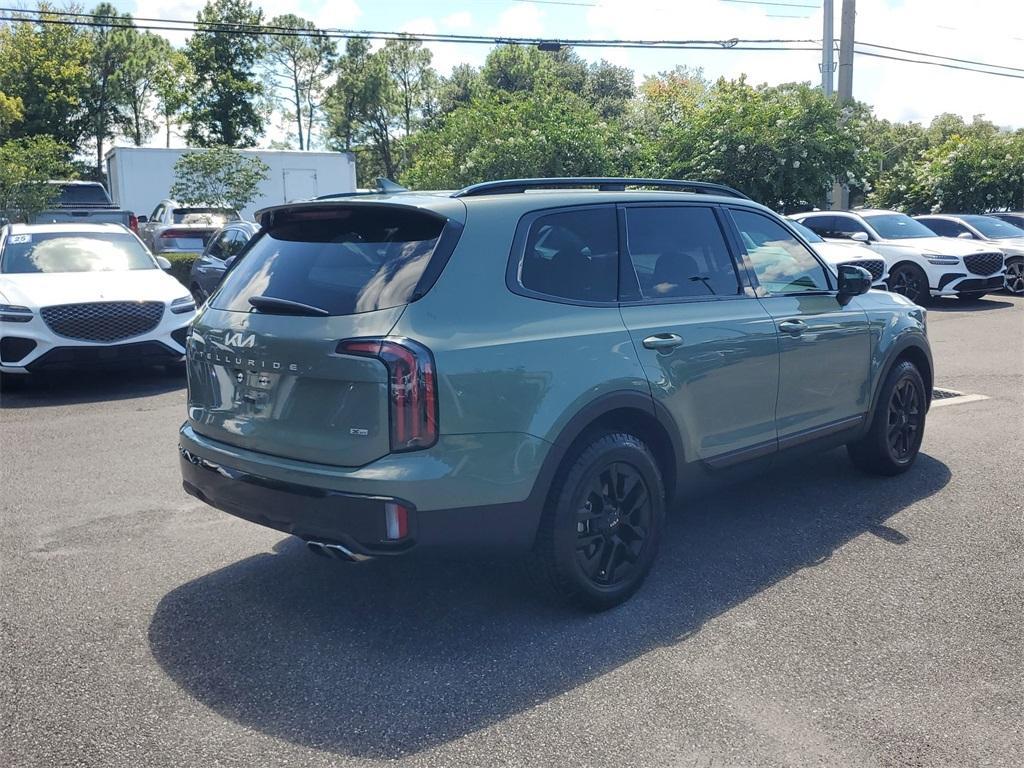 used 2024 Kia Telluride car, priced at $44,994