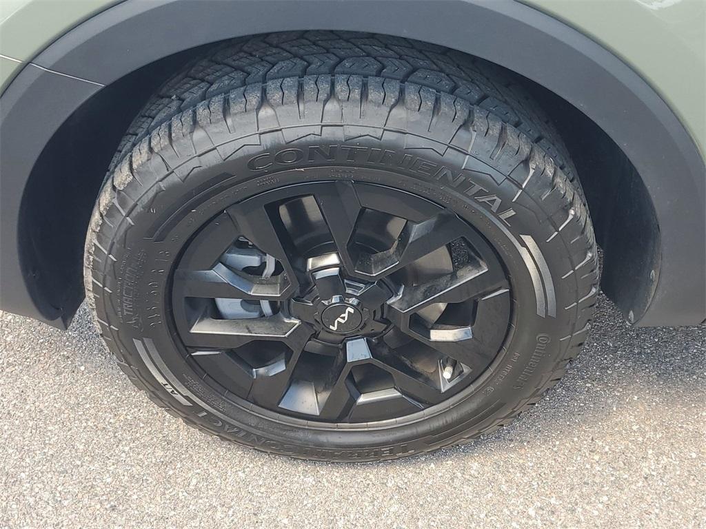 used 2024 Kia Telluride car, priced at $44,994
