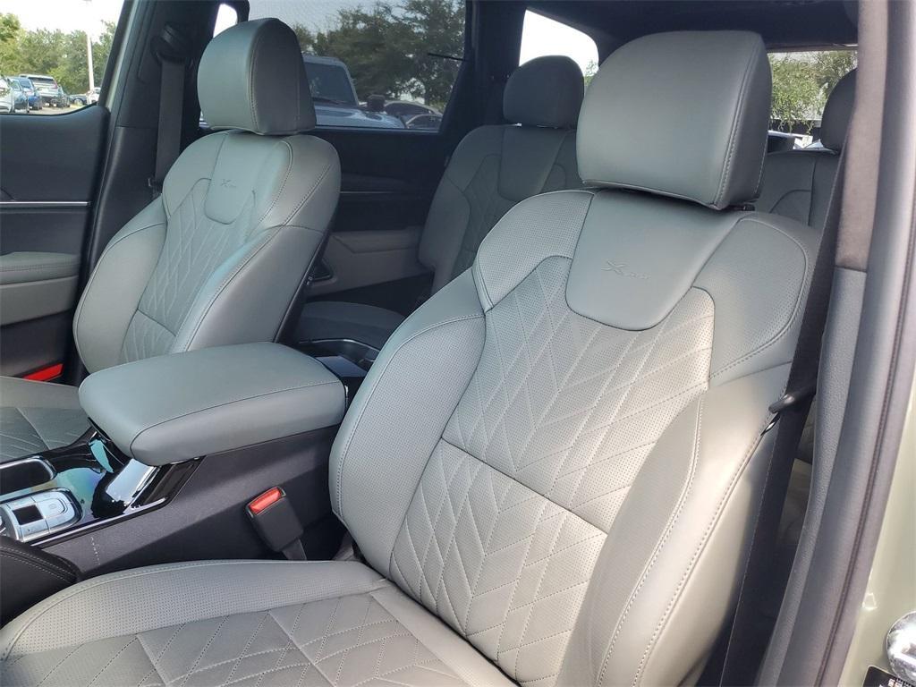 used 2024 Kia Telluride car, priced at $44,994