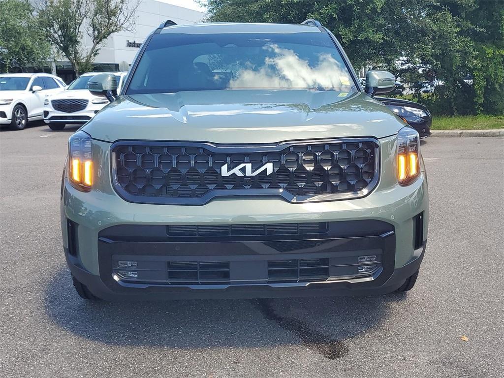 used 2024 Kia Telluride car, priced at $44,994