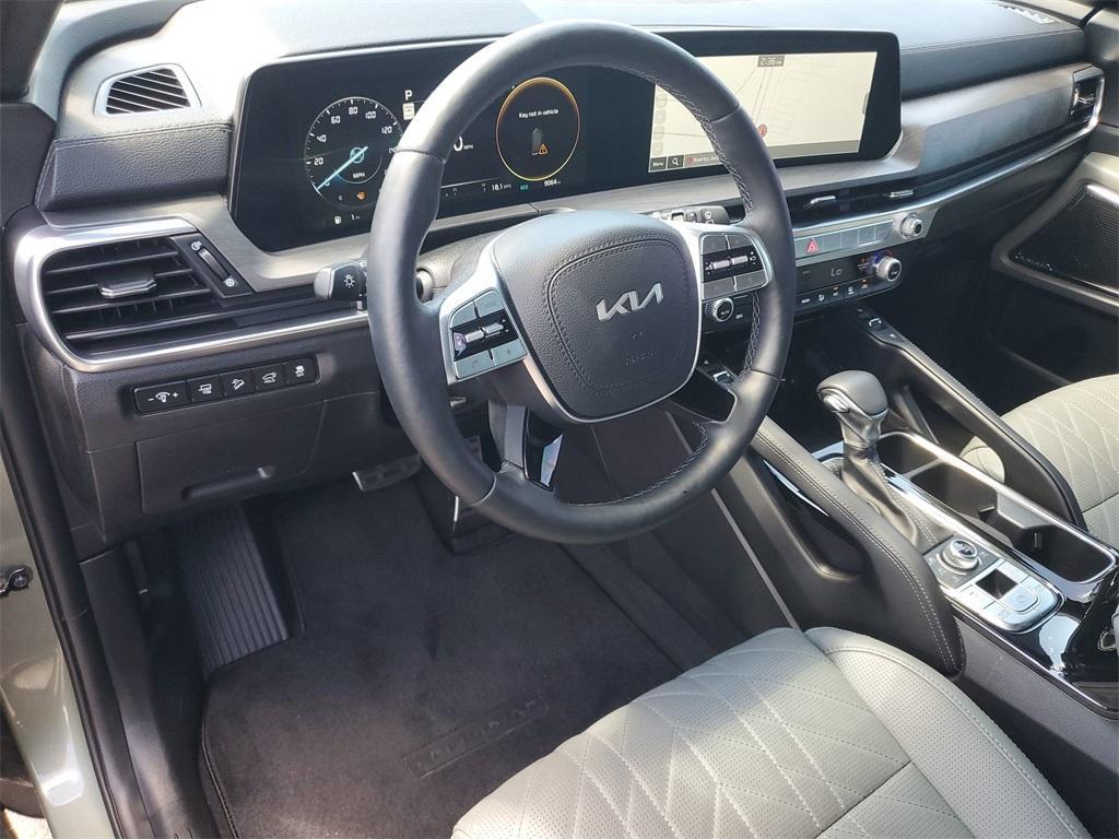 used 2024 Kia Telluride car, priced at $44,994